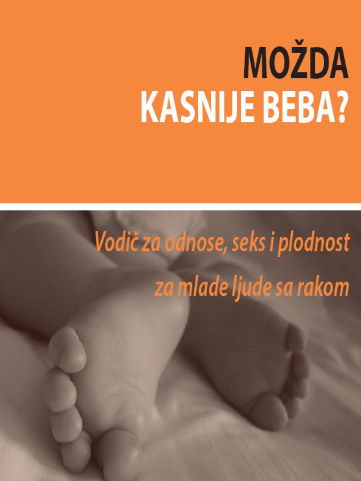 Naslovna: Beba tokom raka