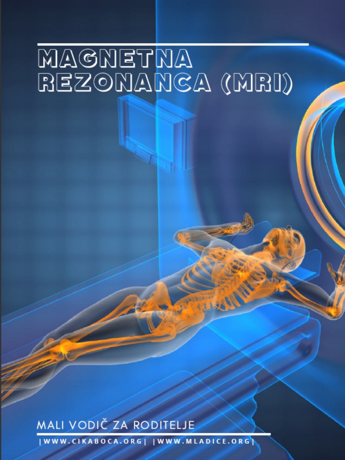 Naslovna: MRI