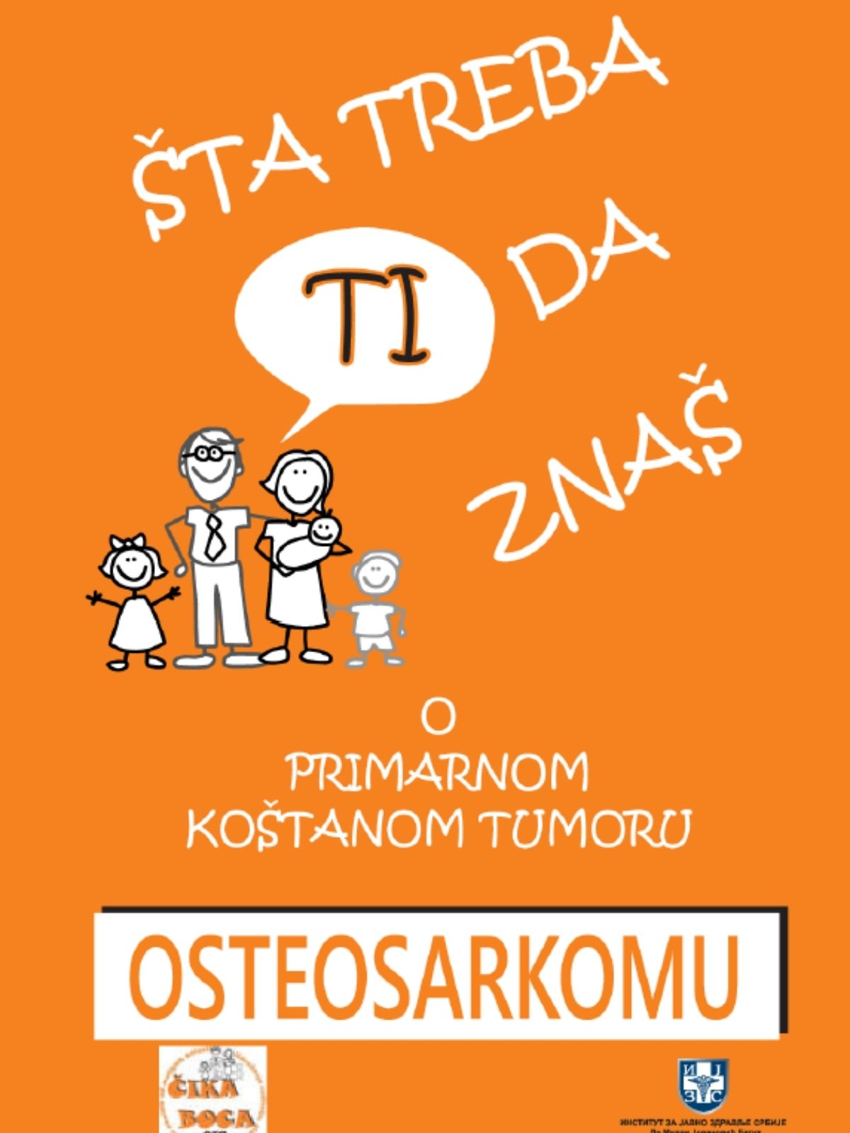 Naslovna: Osteosarkom