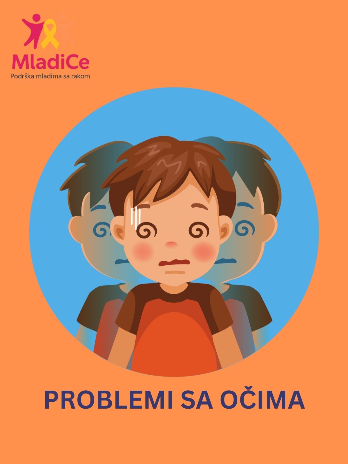 Naslovna: Problemi sa očima