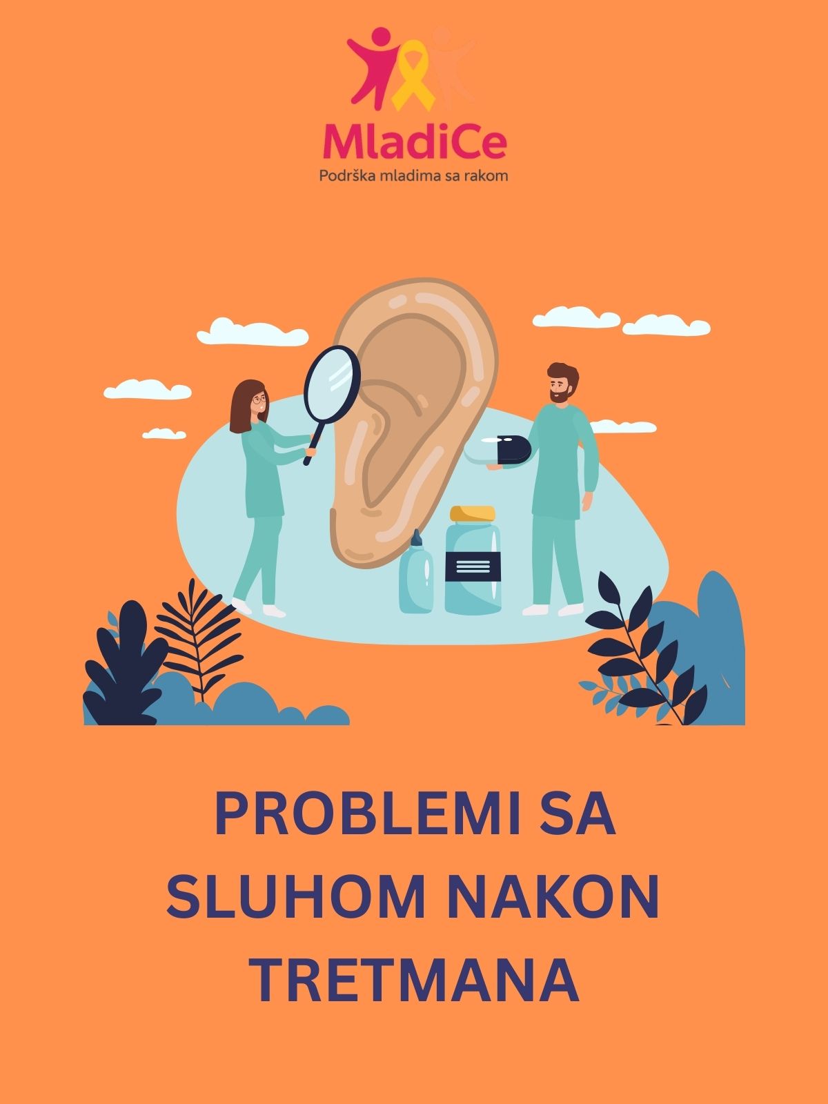 Naslovna: Problemi sa štitnom žlezdom