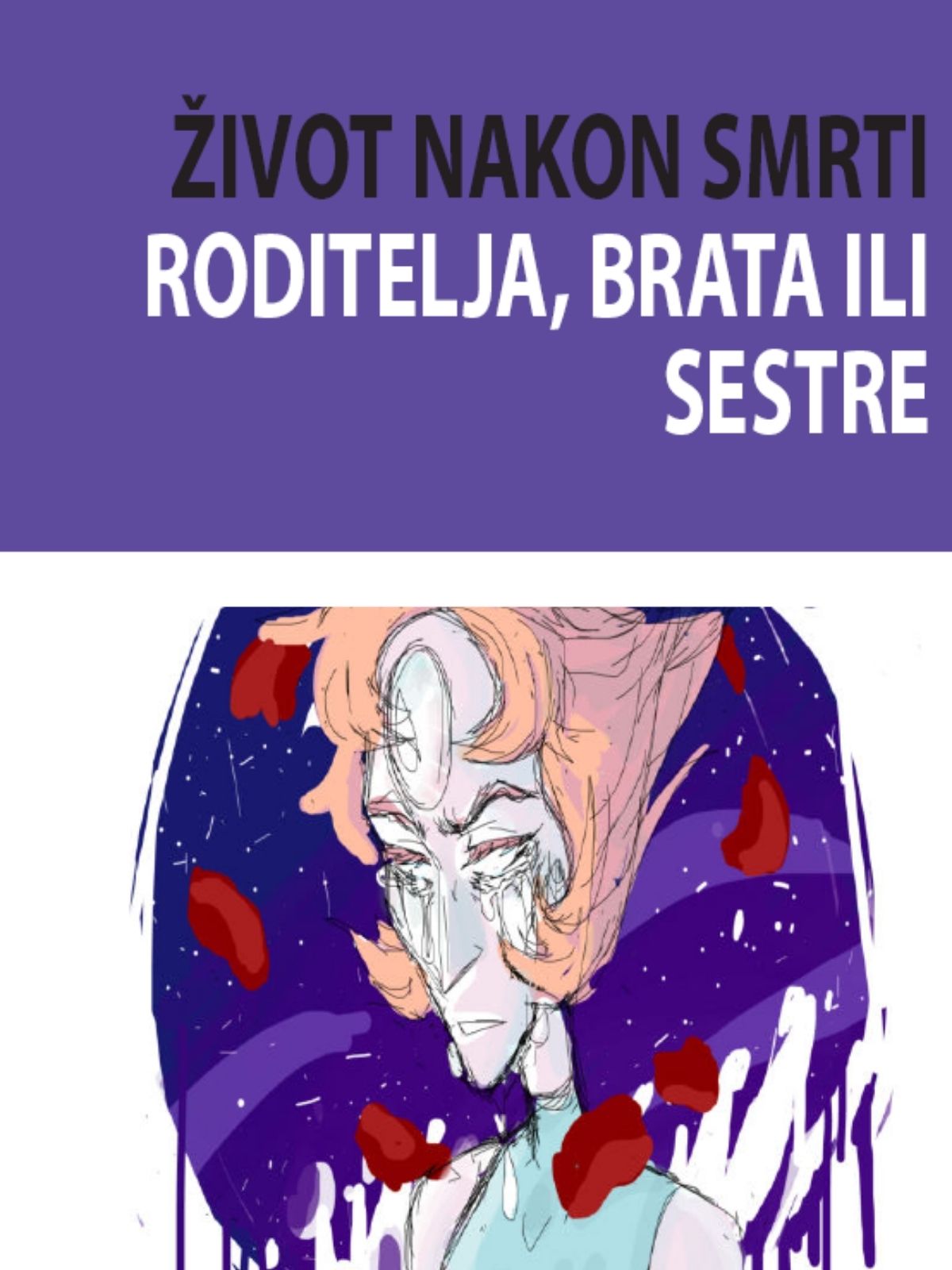 Naslovna: Tugovanje i gubitak zbog raka