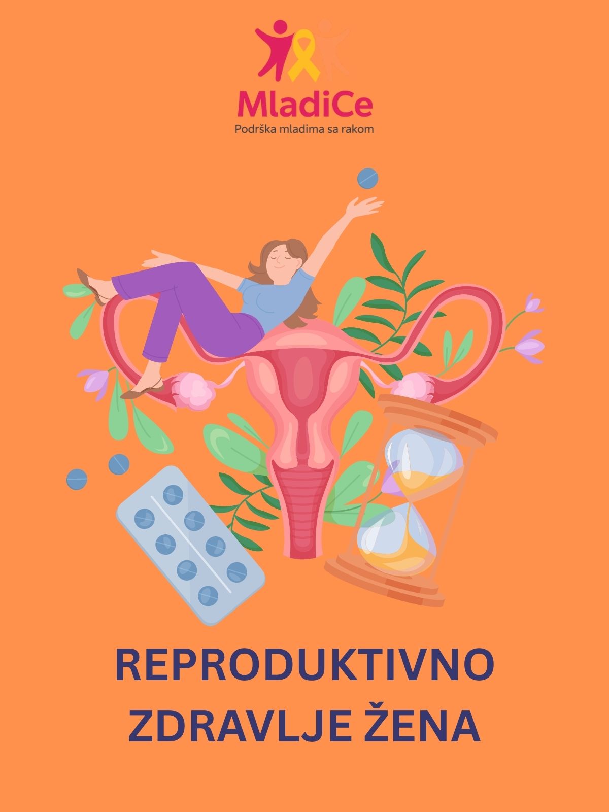 Naslovna: Reproduktivno zdravlje žena