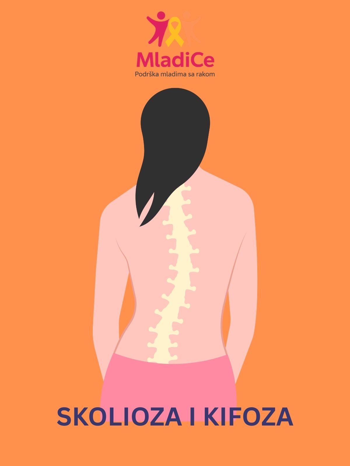 Naslovna: Skolioza i kifoza