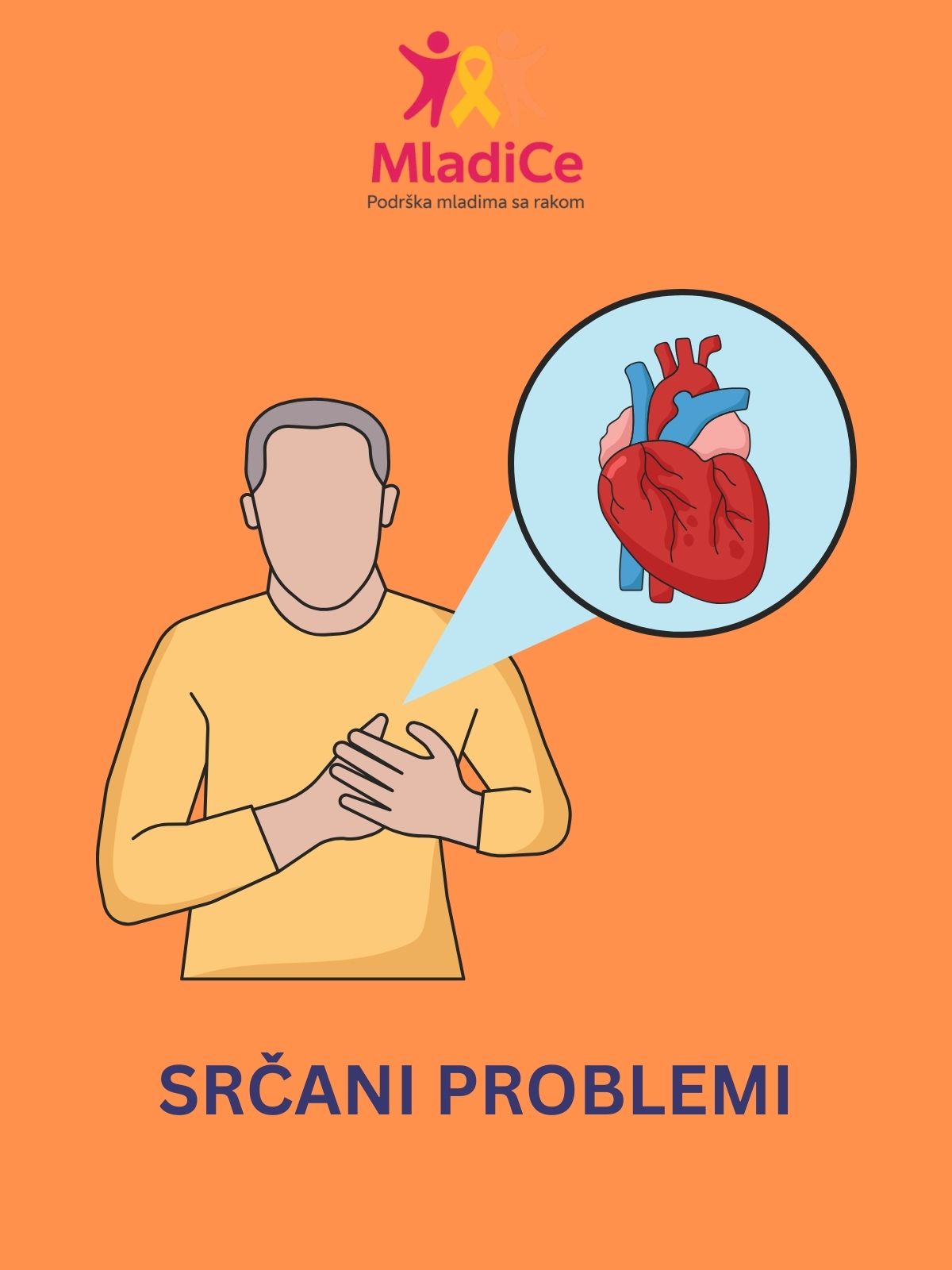 Naslovna: Srčani problemi