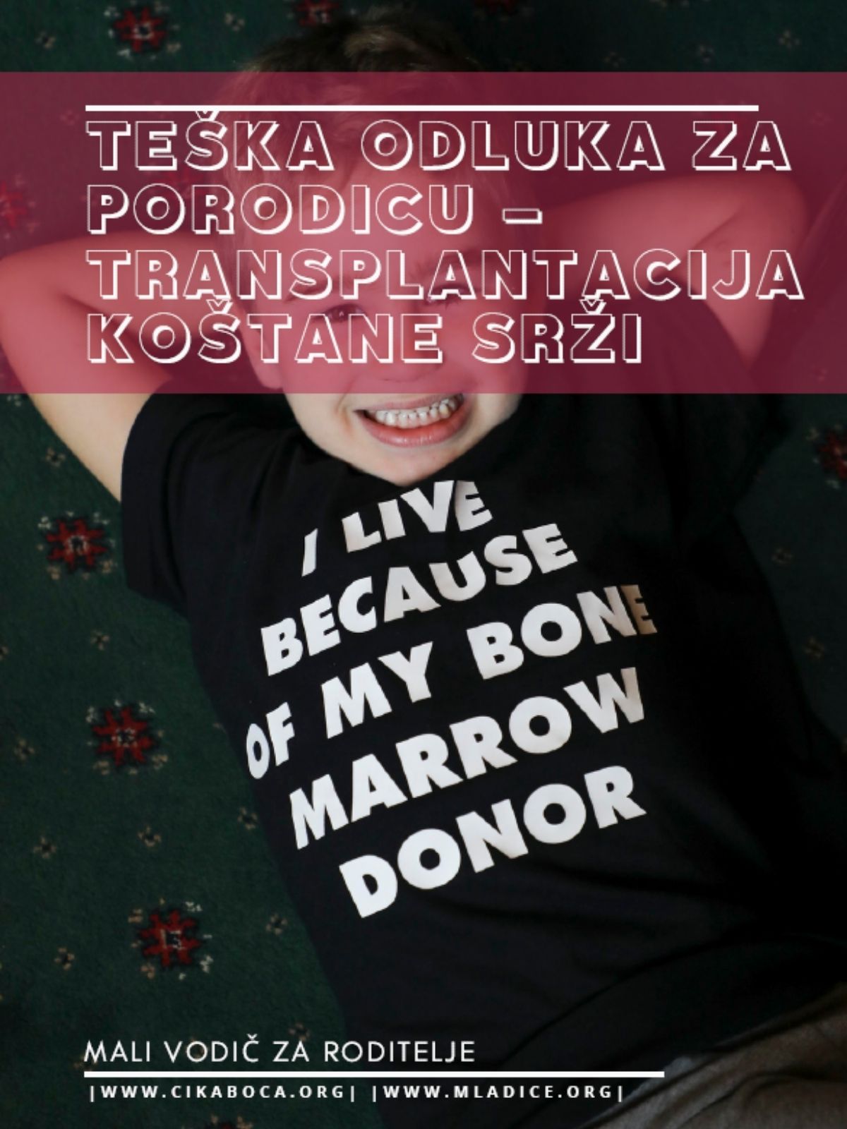 Naslovna: Teška odluka za porodicu