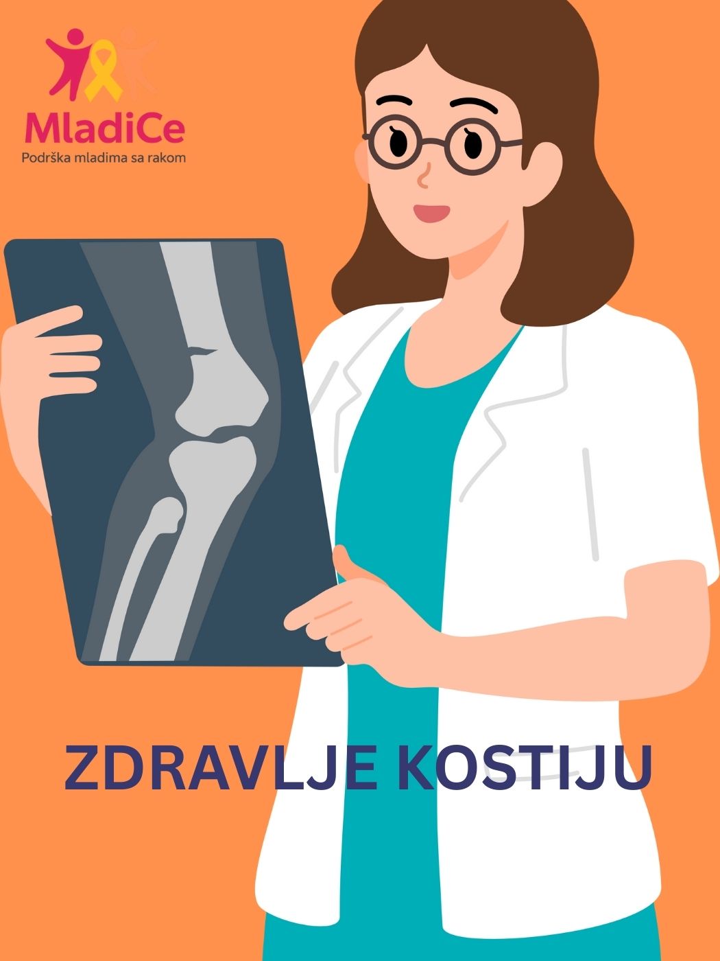 Naslovna: Zdravlje kostiju