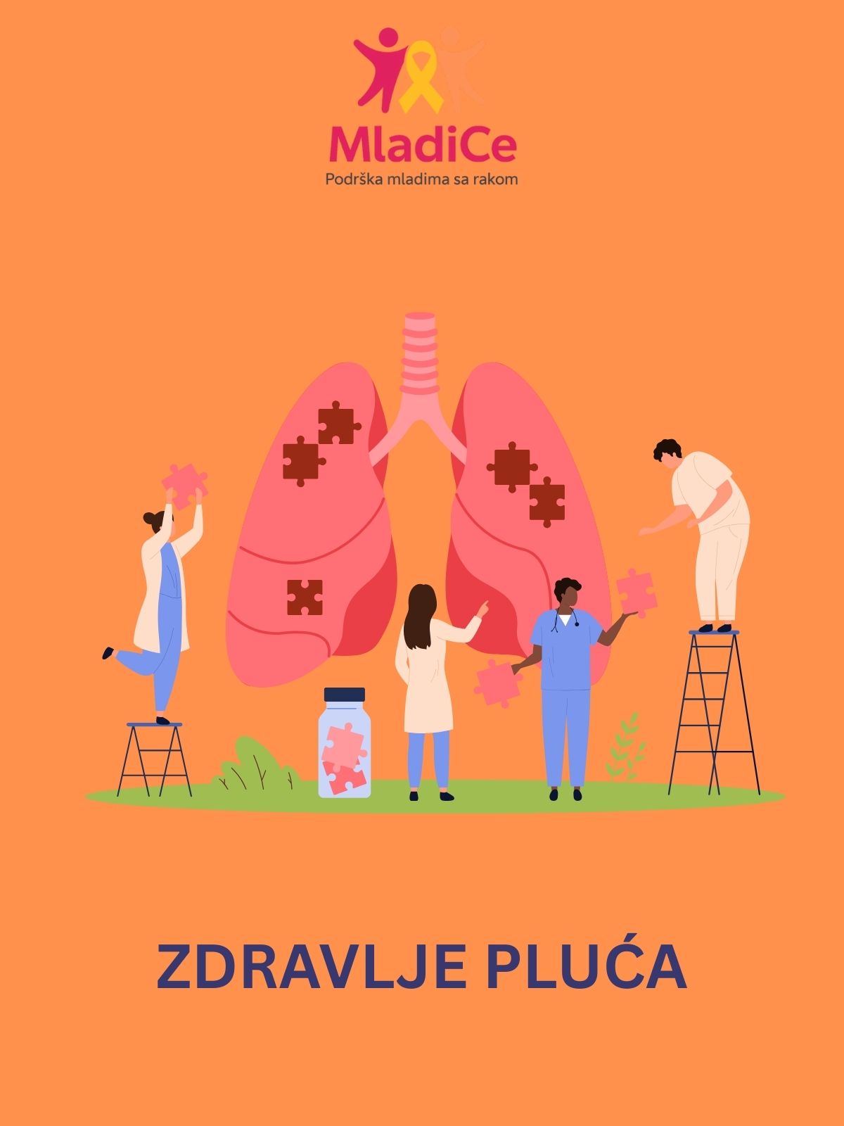 Naslovna: Zdravlje pluća