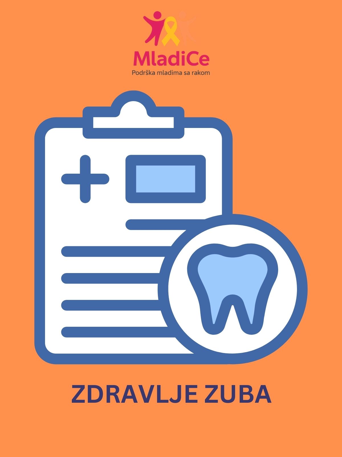 Naslovna: Zdravlje zuba